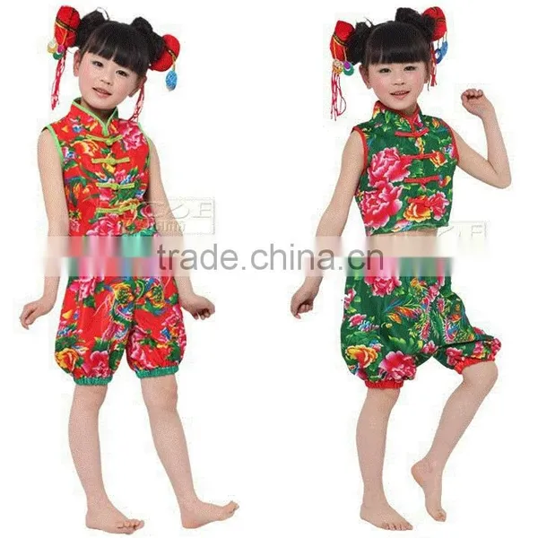 201 6Latest Design Girls Dance Set photo-2