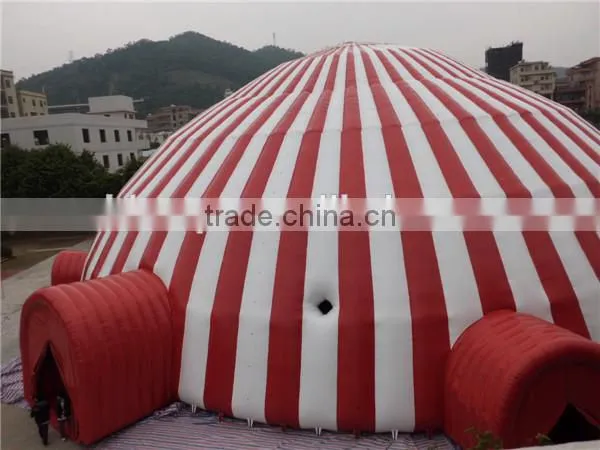 Gaint Inflatable Dome Tent Outdoor Party Tent China photo-2