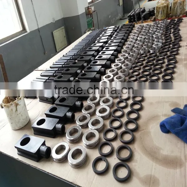 Oil Production Wellhead Equipment Valve Fittings photo-4