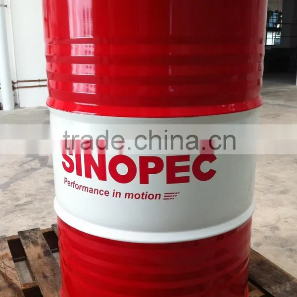 SINOPEC Marine Lubricants Synthetic H.D. Industry Gear Oil photo-2