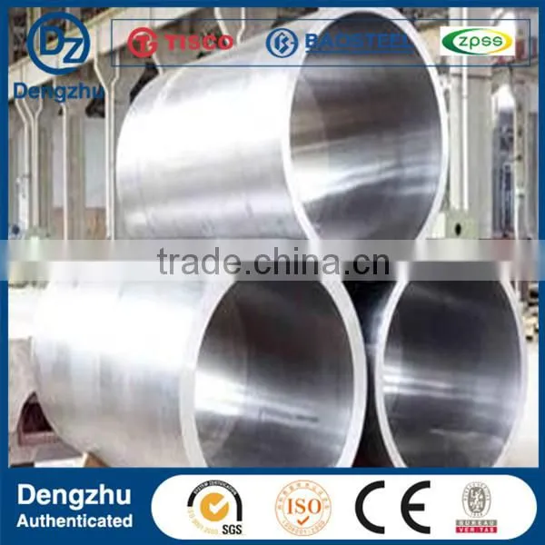 Factory 316L Stainless Steel Welded Tube Price