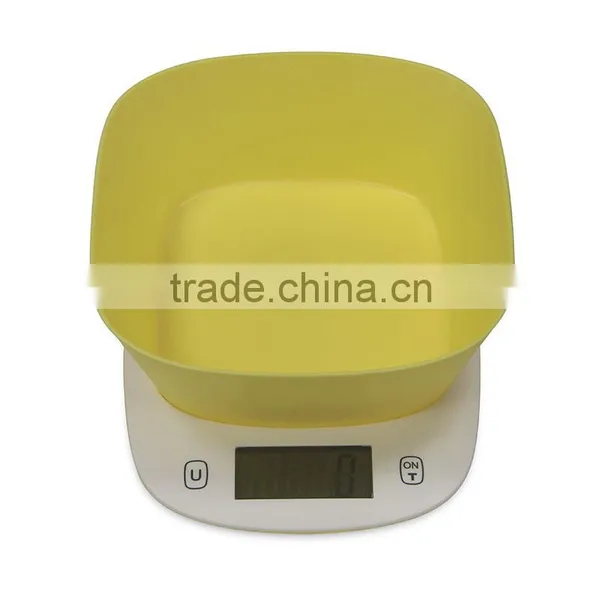Electronic ABS Weighing Tools Kitchen Scale UW-K301 photo-2