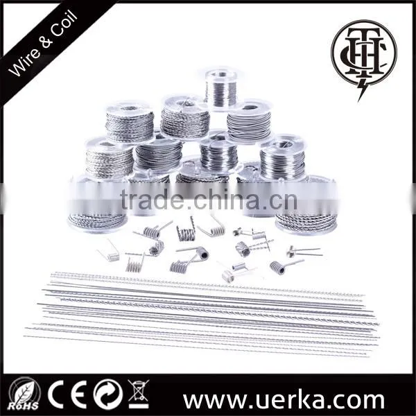 Coil Wire Straight Convenient to Use and Carry Staple Nichrome, Nickel Wire photo-5