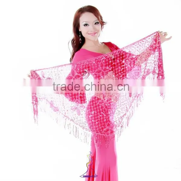 SWEGAL Leading Fashion Belly Daance Waist Chian,indian Belly Dance Belts SGBDJ13069 photo-2