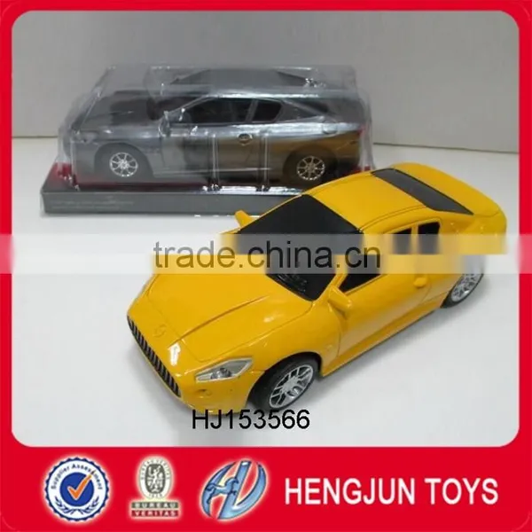 Children Toys Car Mini Inertia Car Plastic Toy