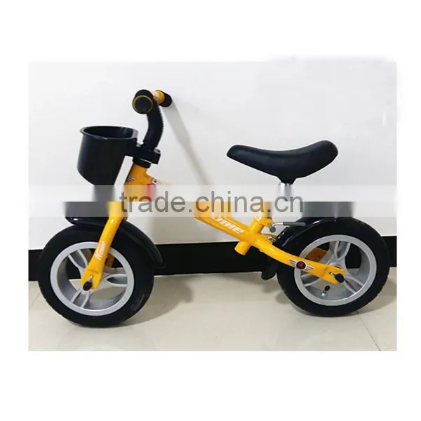 Wholesale Hot Selling Kids Steel Balance Bike for Children photo-6