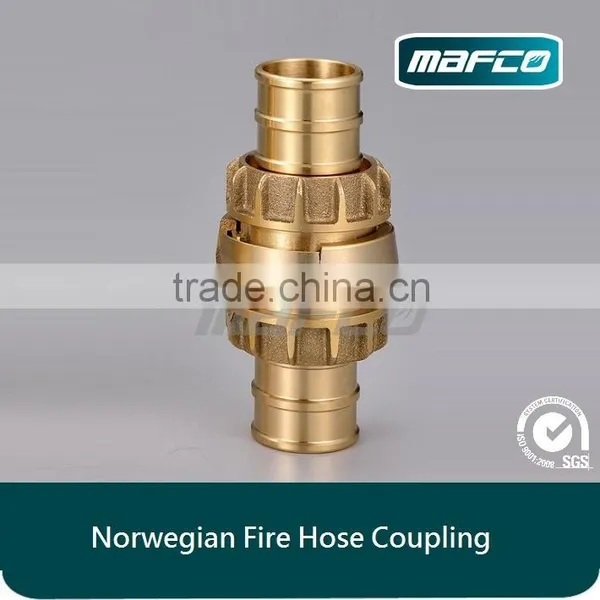 Brass Nakajima Fire Hose Coupling photo-6