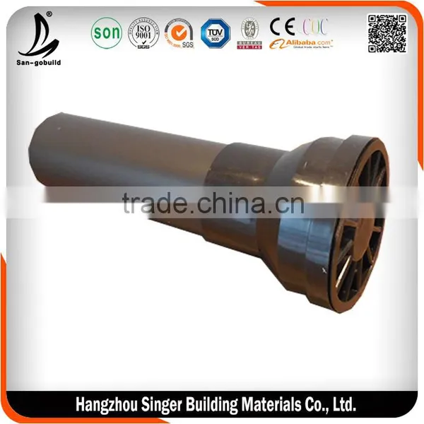 Best Quality Water Pipe Plastic, Hot Sale Plastic Pipe Connector photo-2