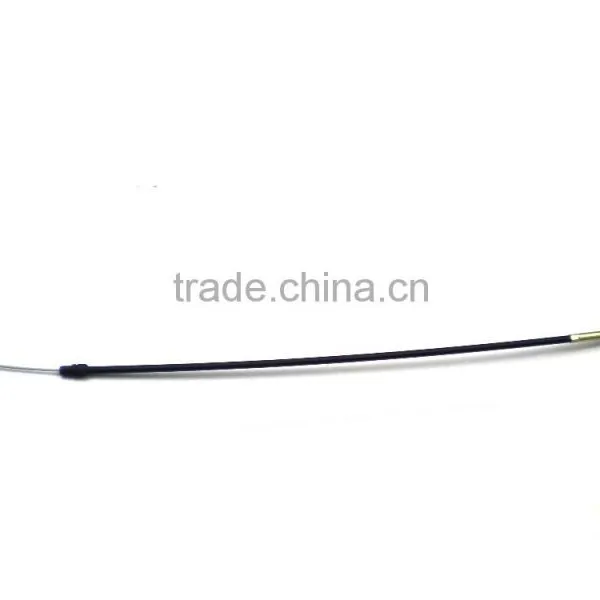 JMC Transit V348 Brake Cable Auto Truck Hand Brake Cable Front Black JMC Pickup Truck Auto Spare Parts photo-3
