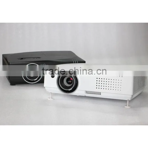 Top Qualtiy ! 7500 Lumens 100Inches at 1.36m Short Throw Projector 8000 photo-6