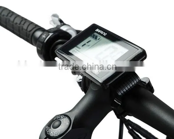 High Power Full Suspension Mountain Ebike Exercise Bike for Sale Supplier's Choice photo-6
