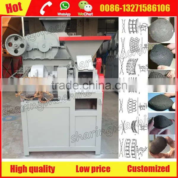 Easy Operate Automatic/ Manual Briquette Machine With Factory Price photo-2