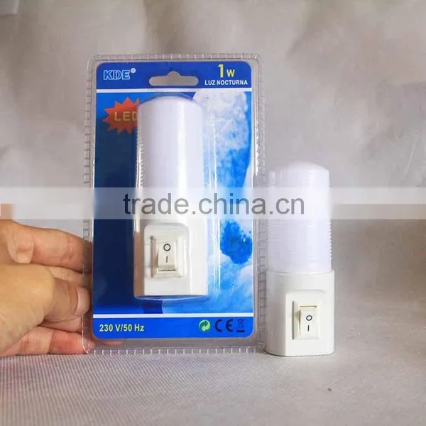Within 2 Hours Replied Baby Room Cheap Plug in Night Light photo-5
