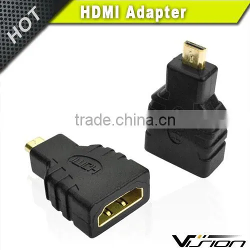Vision High Speed 4K*2K HDMI Female to Micro HDMI Male Adapter photo-6