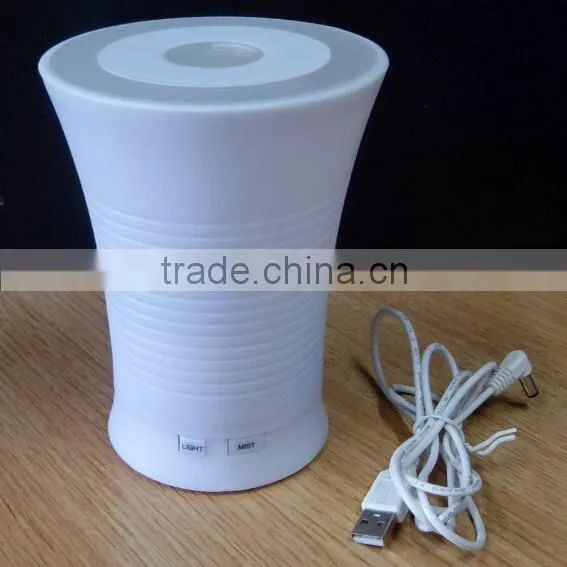 2015 Hot New Usb Ultrasonic Low Price Essential Oil Aroma Diffuser for Home Decor photo-4