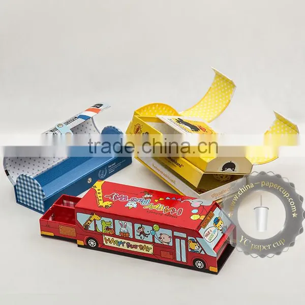 Customized Chocolate Paper Can Paper Gift Boxes photo-4
