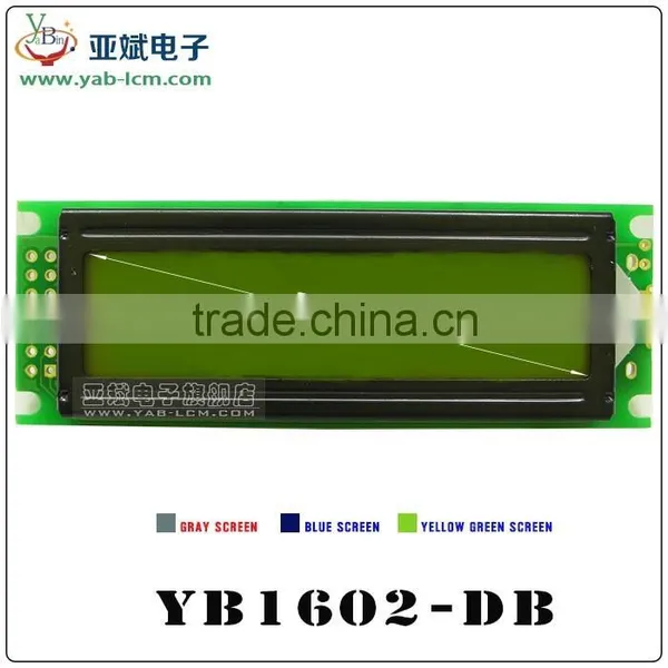 16 Characters 2 Line 16X2 Lcd Display 1602 Lcd Screen photo-3
