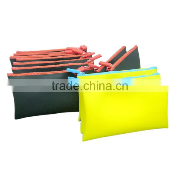 Wholesale Cosmetic Bag Hanging Cosmetic Bags Silica Gel Cosmetic Bag