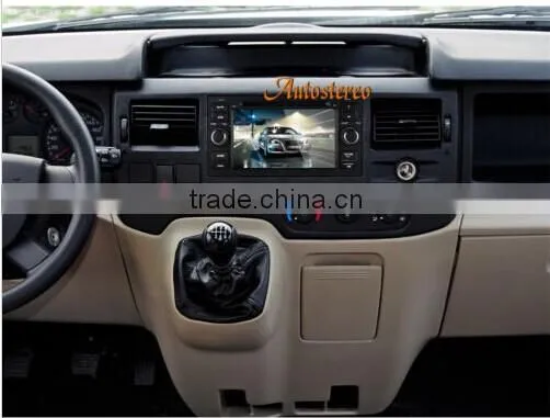 In Dash Pure Android 4.4.4 Car Multimedia Headunit Auto Stereo For Ford NAVI GPS Navigation Car Multimedia Car DVD Player photo-4