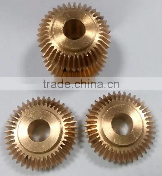 High Quality Small Bevel Gears photo-3