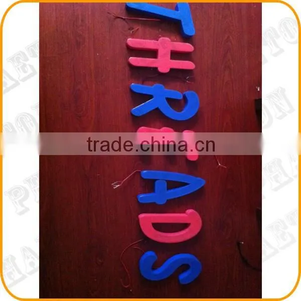 High Quality Led Shop Sign Board photo-4