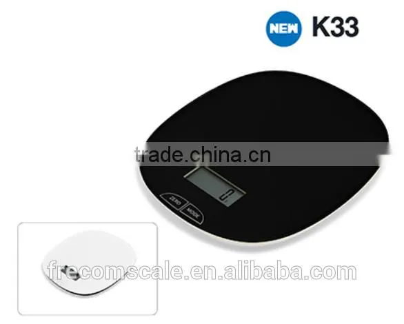Special Shape Digital Kitchen Scale photo-4