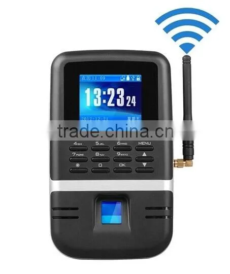 Biometric Fingerprint Reader With Gprs