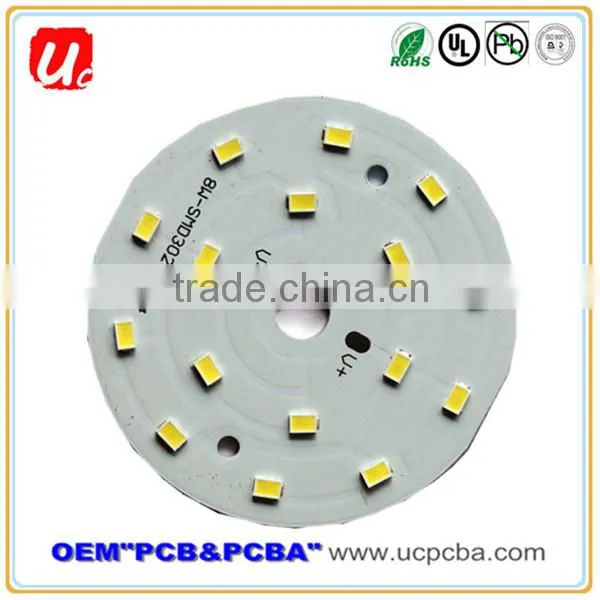 Aluminum Pcb Pcba, Electronic One Stop Service in Shenzhen photo-5