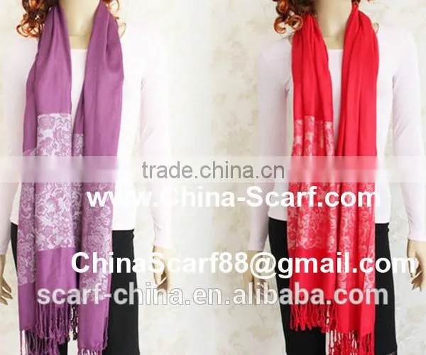 China Fashion Acrylic Scarf photo-2