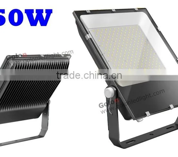 2016 New Slim Design LED Flood Lighting 200 Watt Competitive Price Super Bright 110Lm/W 5 Years Warranty