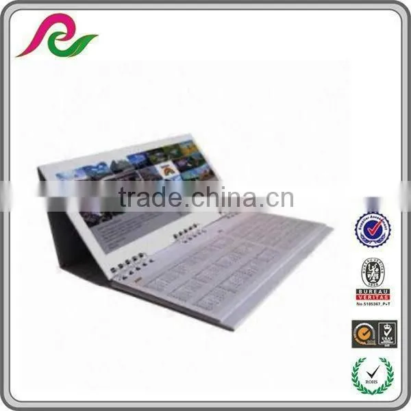 Foldable Desk Calendar photo-3
