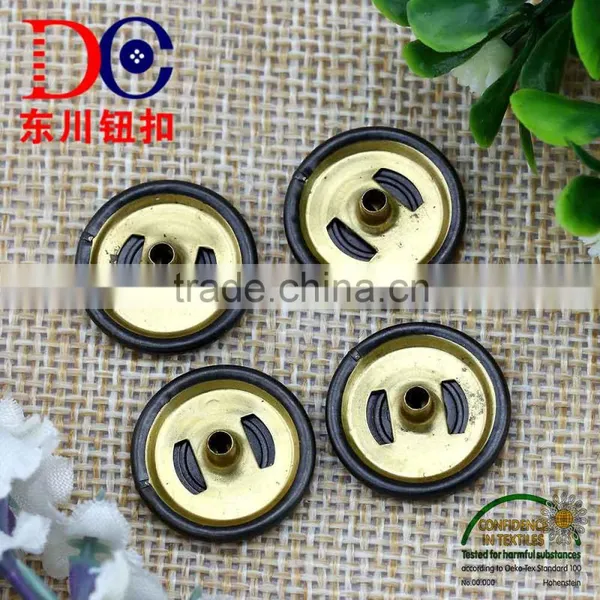 Exquisite Quality Wholesale Fashion Custom Garment Button Jean Button Metal Snap photo-6