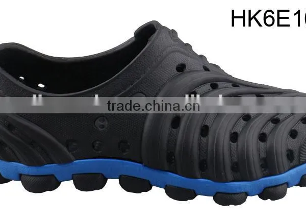 New Unique Mens Durable EVA Shoes Garden Clog Shoes for Men photo-2
