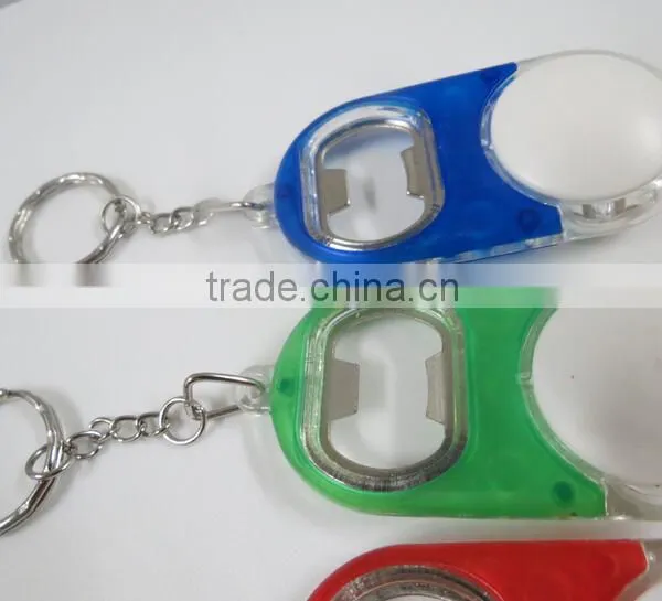 The Gourd Art Beer Opener With Led Light Use Keyring Bottle Opener photo-6