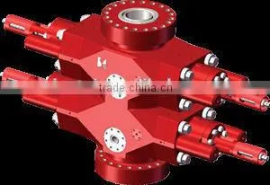 Good machine!! API oilfield U - Shaped Ram BOP