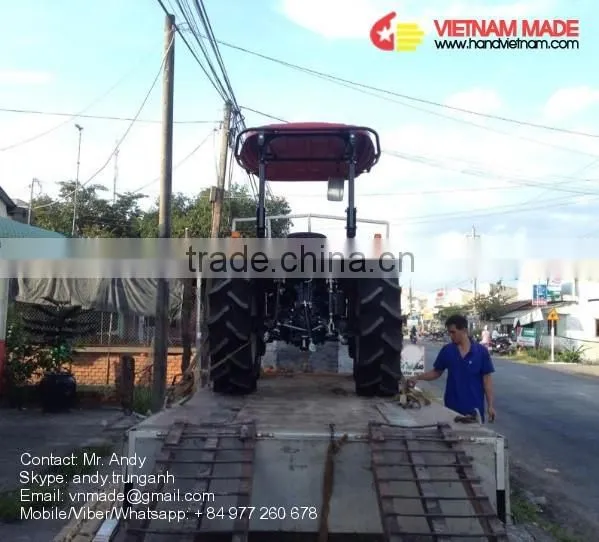 Brand New YANMAR Tractor EF 494T photo-5