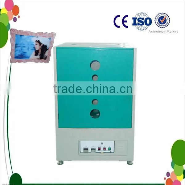 Shinny Crystal Making Equipment for Clear Hard Back Cover photo-2