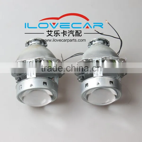Factory Sale Price Projector Len for D1S D2S HID BULB of Q5 3.0 Inch Type photo-2