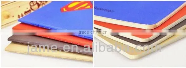 Professinal Hign Quality Hardcover Notebook Printing photo-5