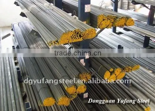 52100 Alloy Steel Round Bar