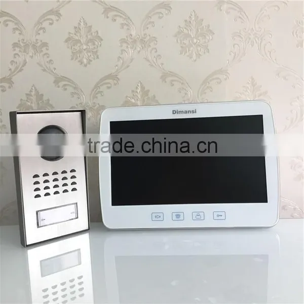 10 Inch Kivos Digital Video Doorbell,wireless Video Doorbell,wifi Video Doorbell photo-3