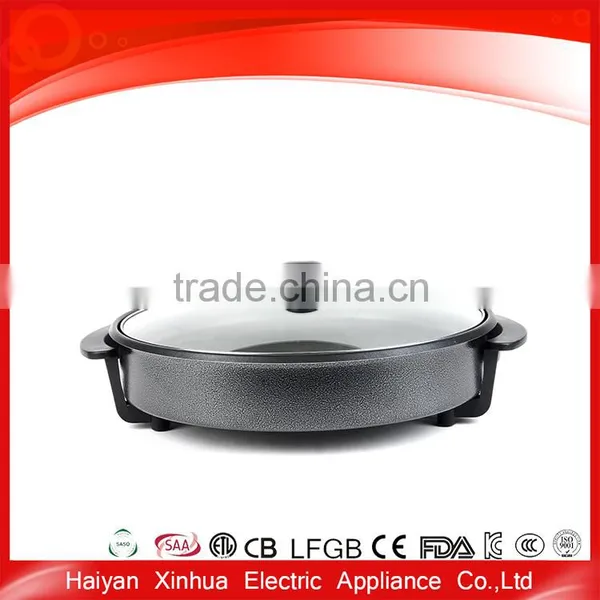 Adjustable Thermostat Control Pizza Pan photo-2