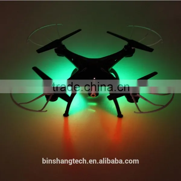Wifi Control Drone mini UAV 2.4G 4CH RC Quadrocopter FPV Live Video Drone FPV Camera