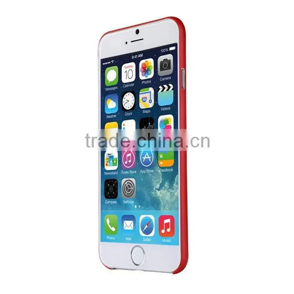Baseus Ultra Thin PC Cover for Apple Iphone 6 Plus photo-2