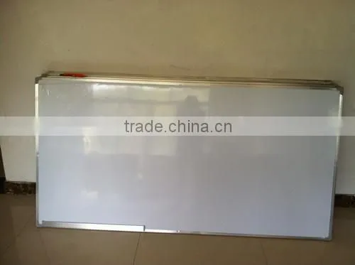Excellent Quality Best Price White Board Aluminium/ Cork Frame Ceramic/ Magnetic Home School Office photo-2