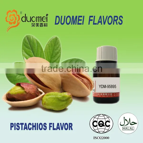 DUOMEI FLAVOR:YDM-95895 PG Pistachios Syrup Flavour