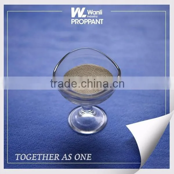 API Standard Ceramic Particles Henan Unconventional Shale Play Exploration photo-2