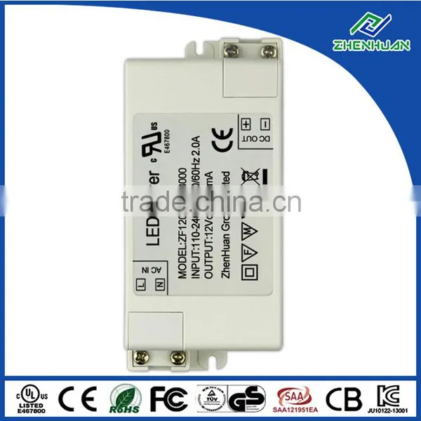 Single Output Emergency Light Led Driver 12v 36w for Led photo-4