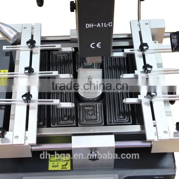 Dinghua Tools Laptop Soldering Station Rework Used Mobile Phones Advance Equipment Etc. DH-A1L photo-6