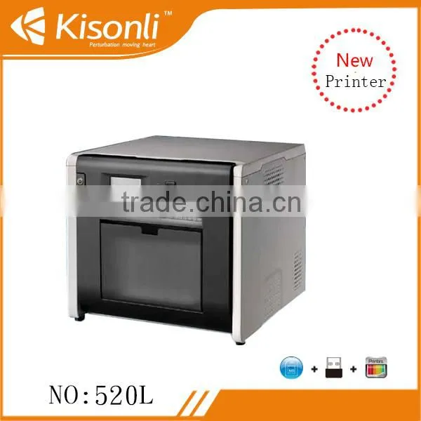 Portable New Compact Digital Photo Priinter Hiti Photo Printer P520L photo-2